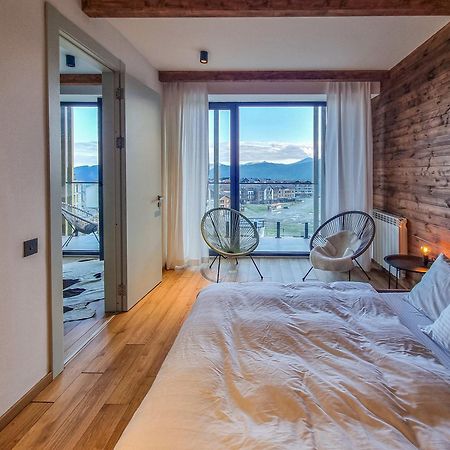 Atrium New Gudauri By Gudauri Travelアパートホテル エクステリア 写真