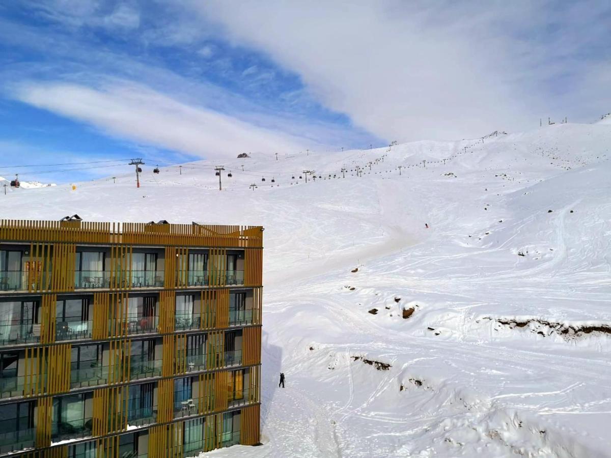 Atrium New Gudauri By Gudauri Travelアパートホテル エクステリア 写真
