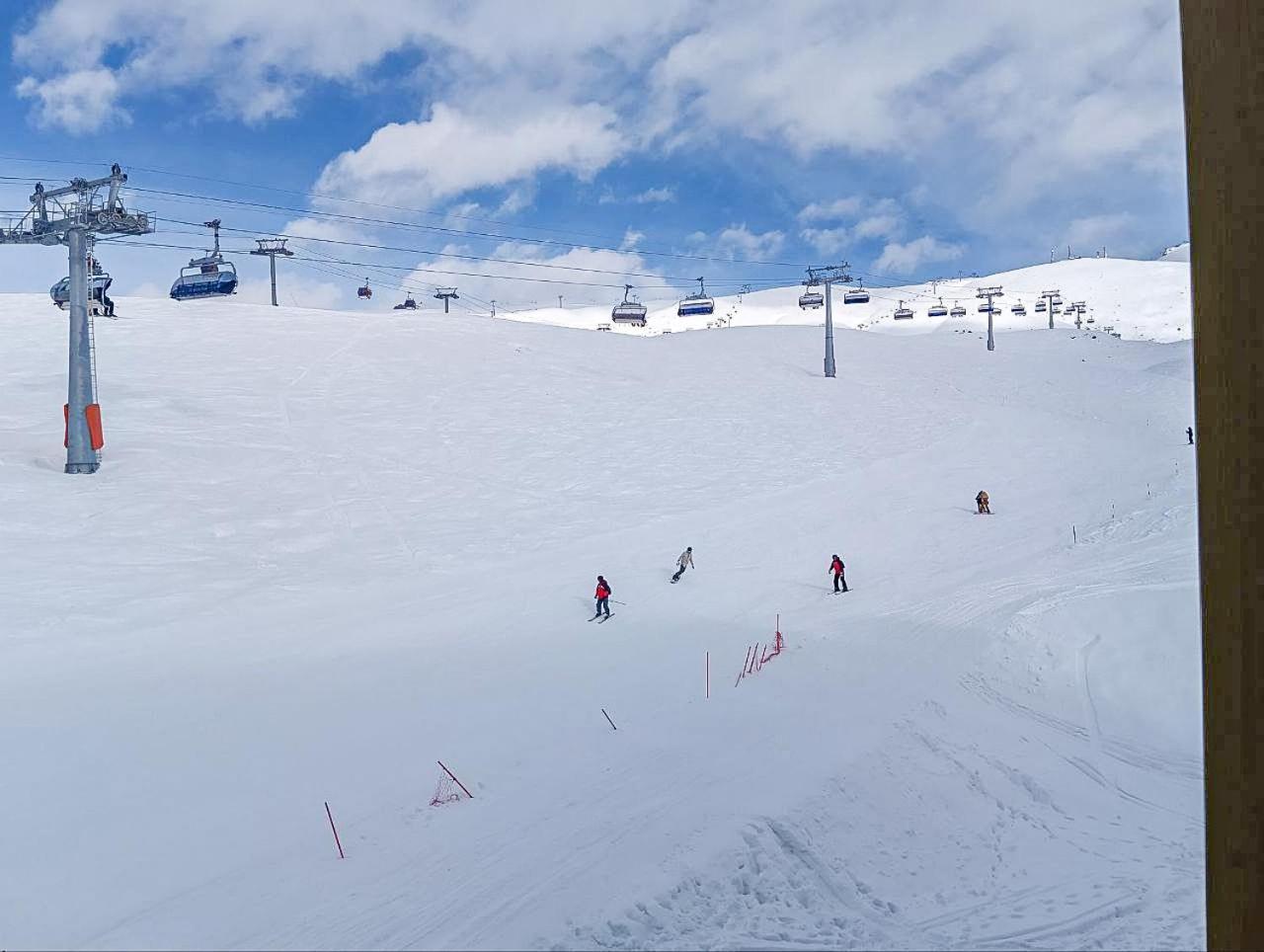 Atrium New Gudauri By Gudauri Travelアパートホテル エクステリア 写真