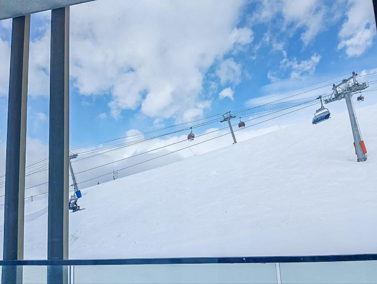 Atrium New Gudauri By Gudauri Travelアパートホテル エクステリア 写真