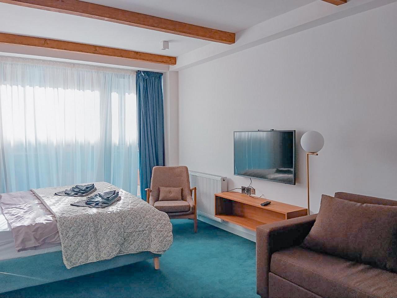 Atrium New Gudauri By Gudauri Travelアパートホテル 部屋 写真