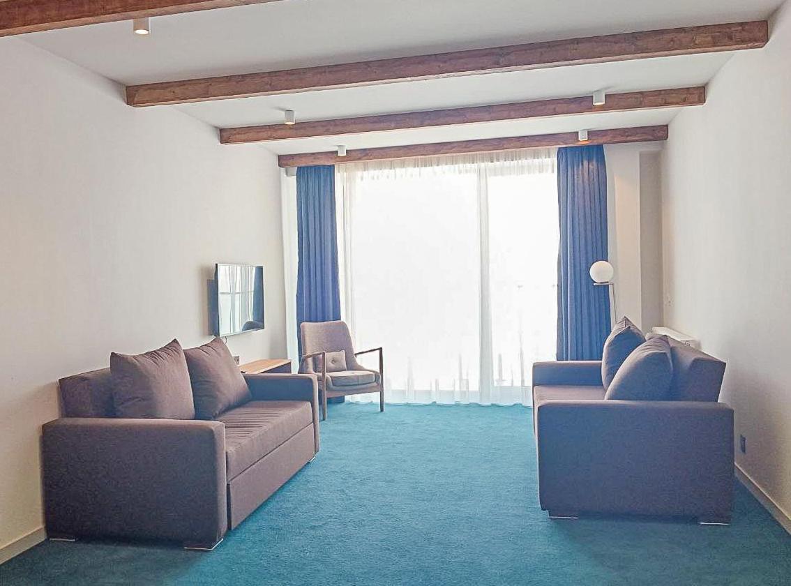 Atrium New Gudauri By Gudauri Travelアパートホテル 部屋 写真