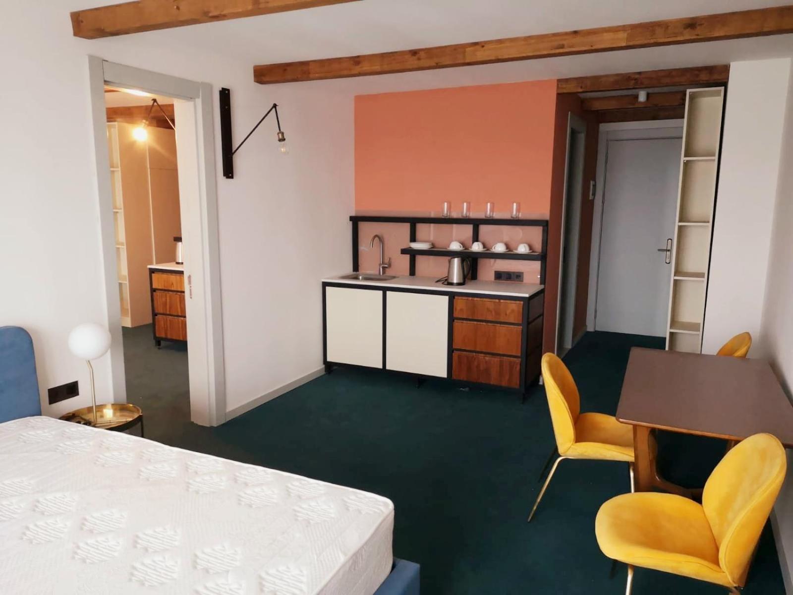 Atrium New Gudauri By Gudauri Travelアパートホテル 部屋 写真