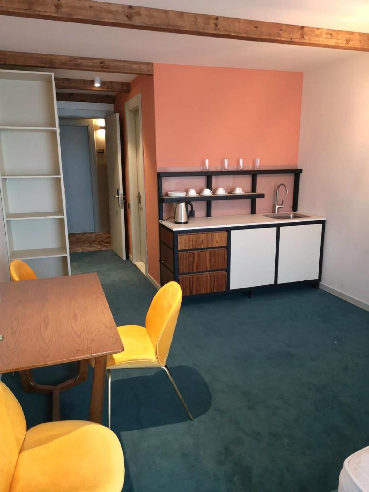 Atrium New Gudauri By Gudauri Travelアパートホテル 部屋 写真