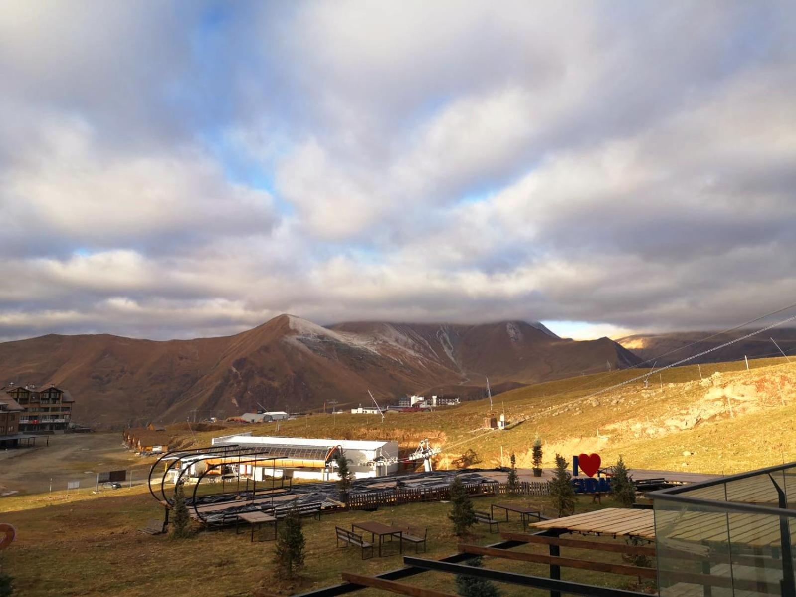 Atrium New Gudauri By Gudauri Travelアパートホテル 部屋 写真