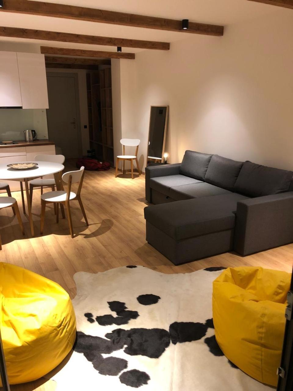 Atrium New Gudauri By Gudauri Travelアパートホテル 部屋 写真