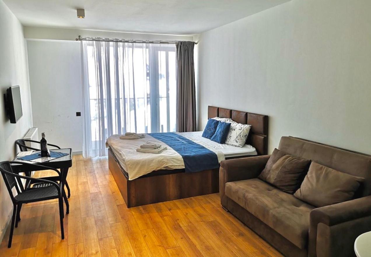 Atrium New Gudauri By Gudauri Travelアパートホテル 部屋 写真