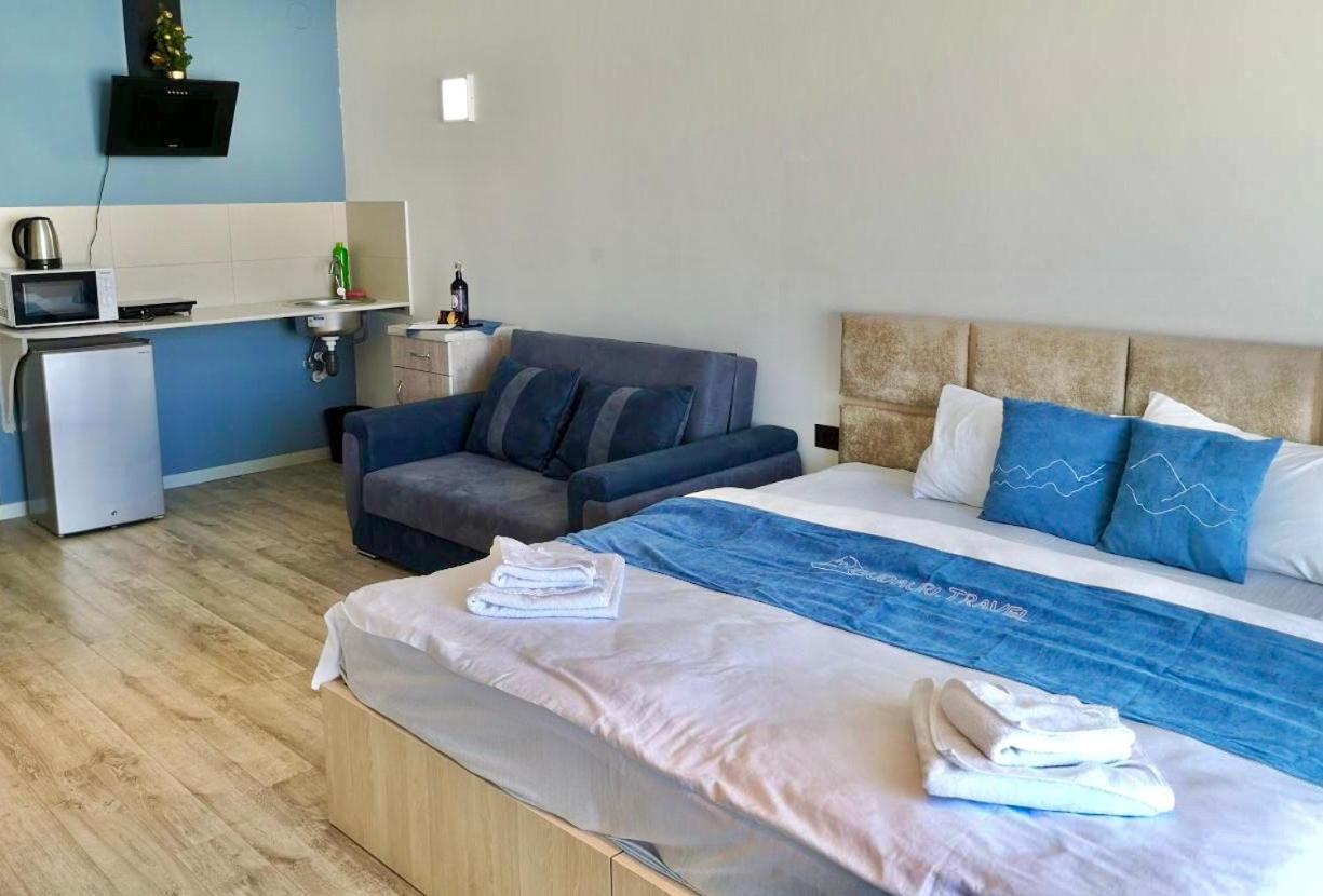 Atrium New Gudauri By Gudauri Travelアパートホテル 部屋 写真