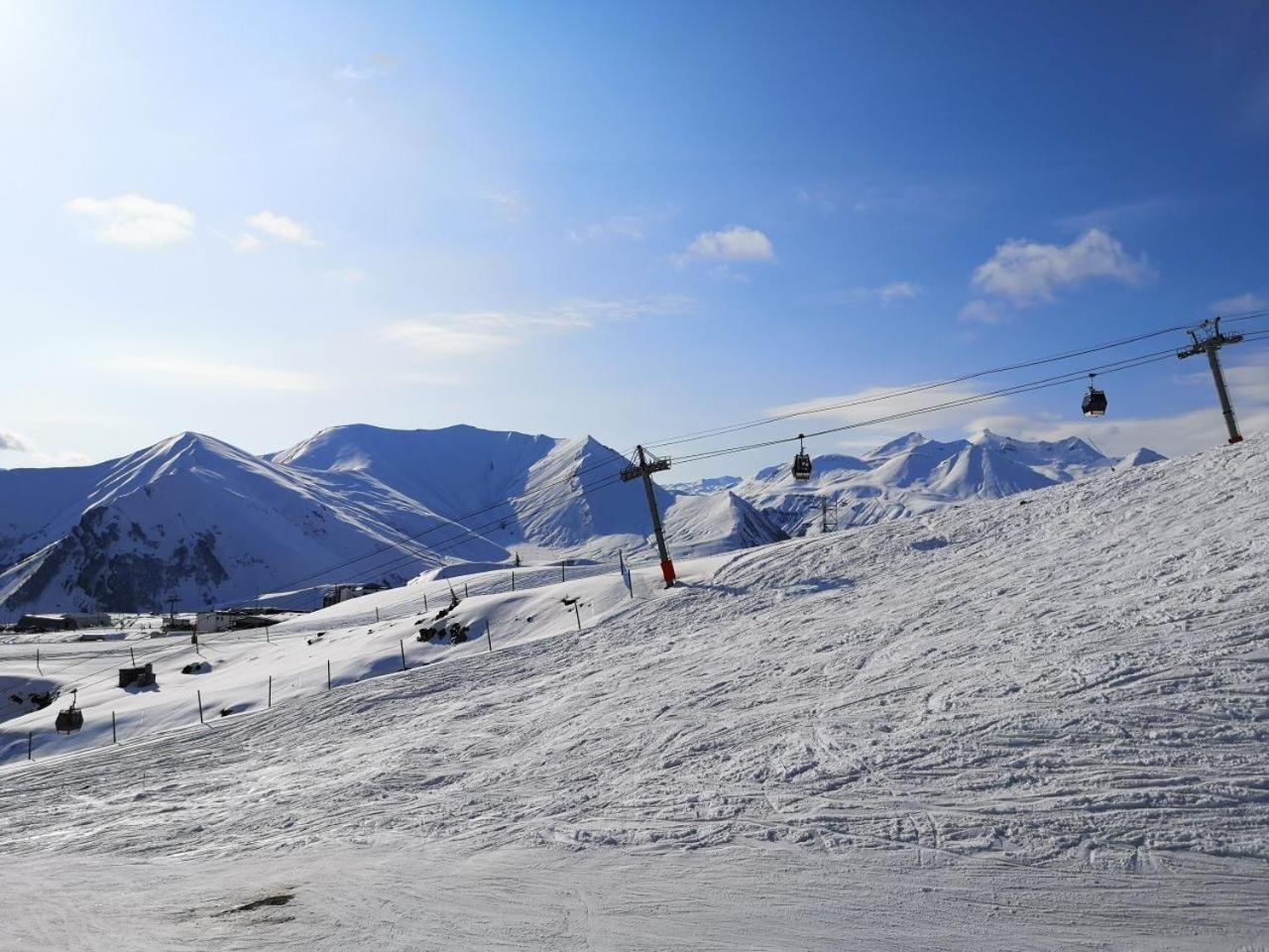 Atrium New Gudauri By Gudauri Travelアパートホテル 部屋 写真