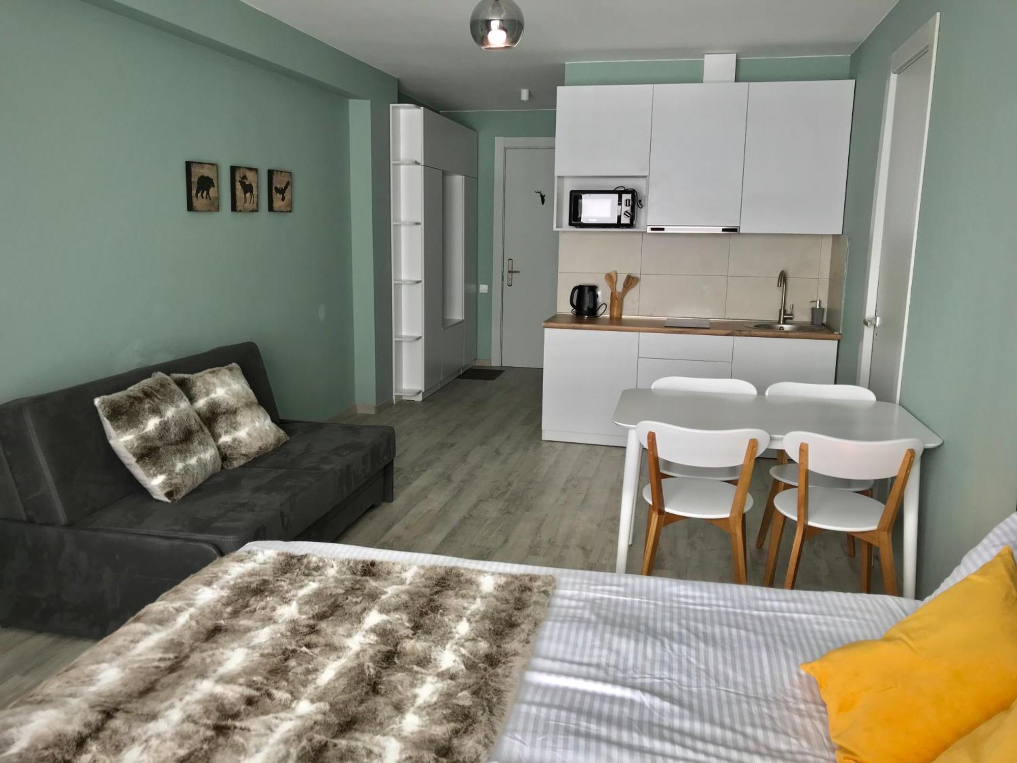 Atrium New Gudauri By Gudauri Travelアパートホテル 部屋 写真