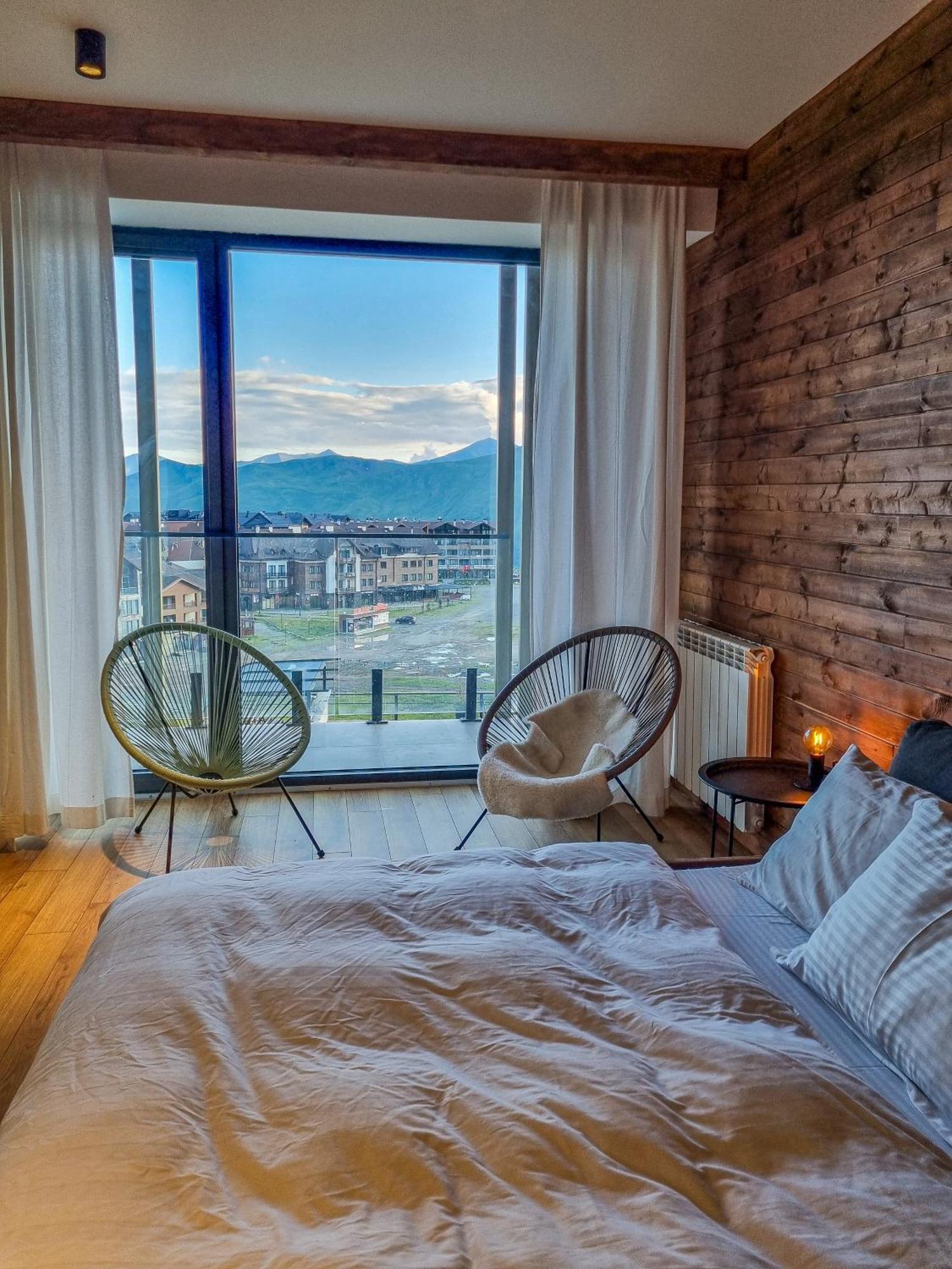 Atrium New Gudauri By Gudauri Travelアパートホテル 部屋 写真