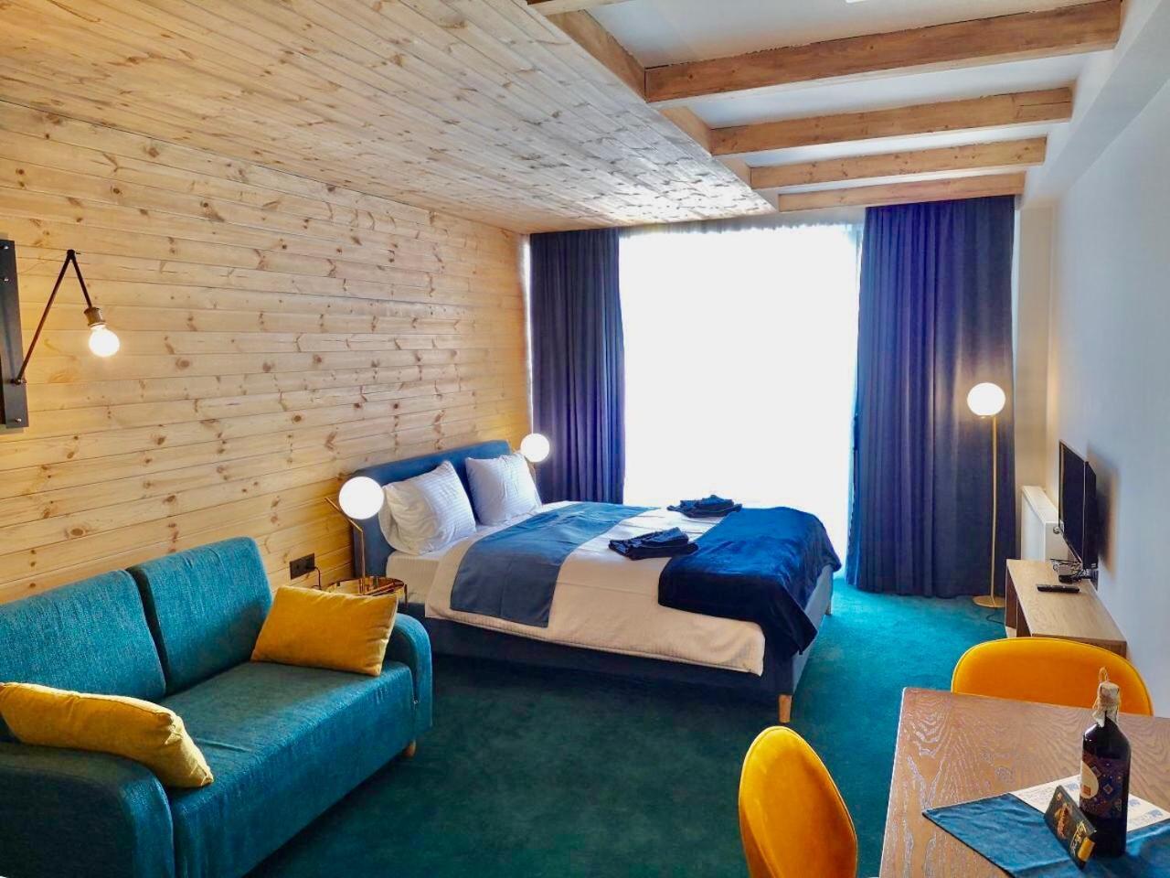 Atrium New Gudauri By Gudauri Travelアパートホテル 部屋 写真
