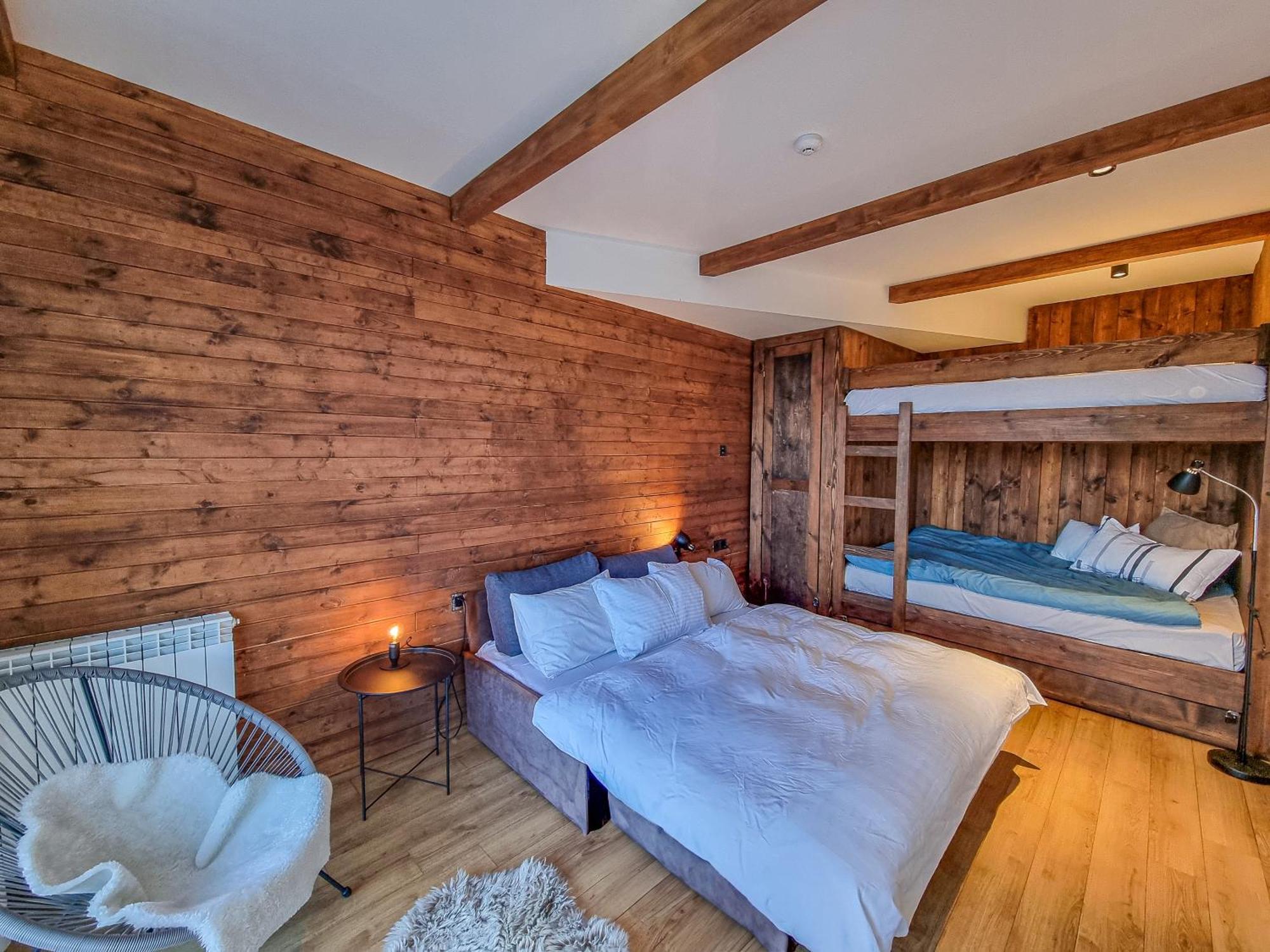 Atrium New Gudauri By Gudauri Travelアパートホテル 部屋 写真
